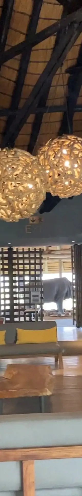 Ankunft am schönsten Flughafen